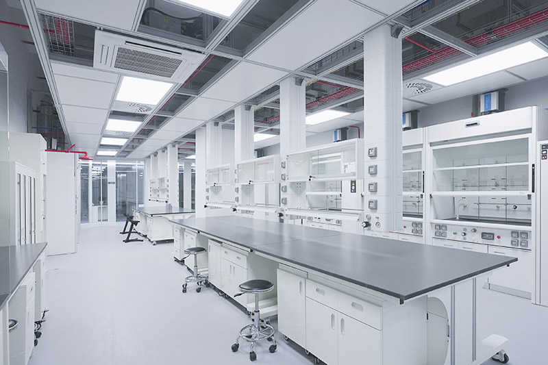 青原实验室革新：安全与科技的现代融合